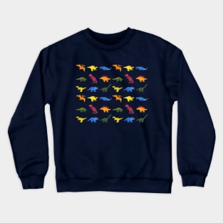 Dinosaurs! Crewneck Sweatshirt